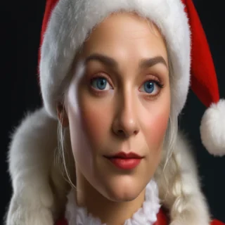 mrs claus