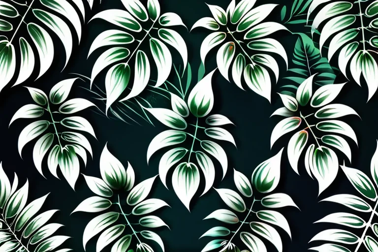 plant wallpaper