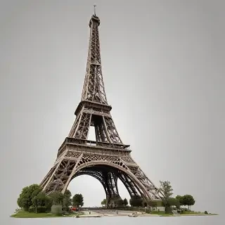 eiffel tower png