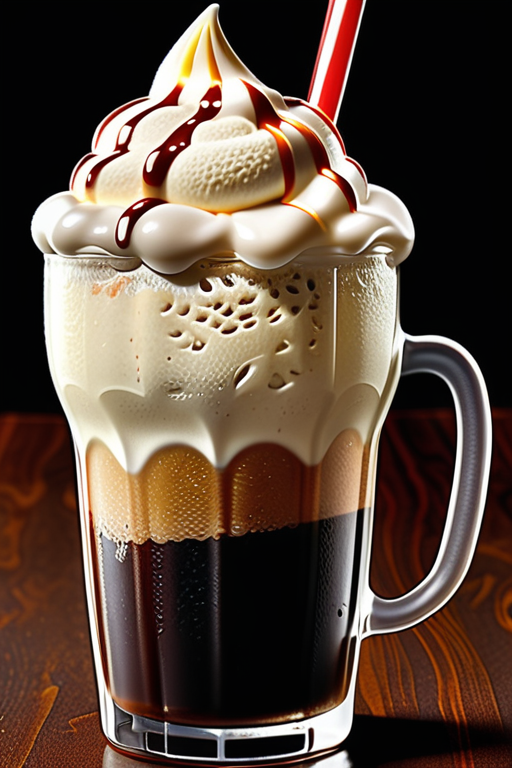 where to get a root beer float