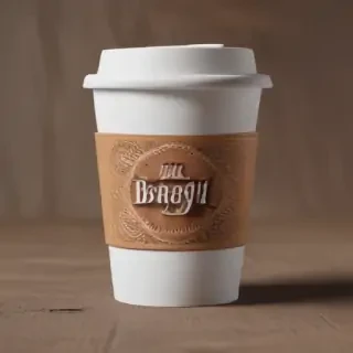 coffee cup mockup