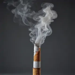 cigarette smoke png transparent