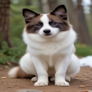 snowshoe breed