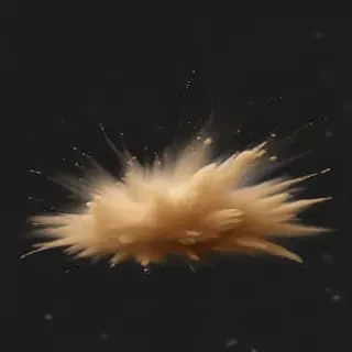 dust particles png