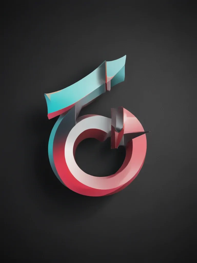 tiktok logo