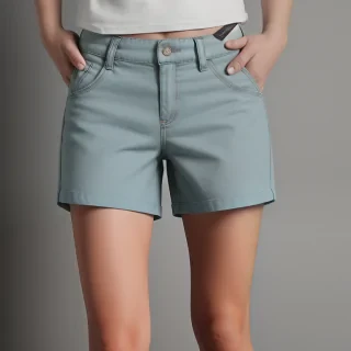 shorts mock up