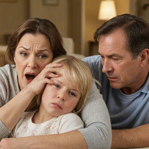 free pictures upset family