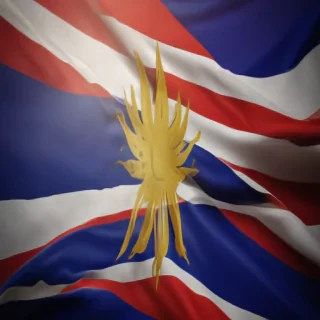 thai flag