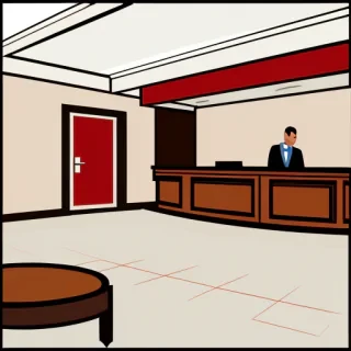 hotel clipart