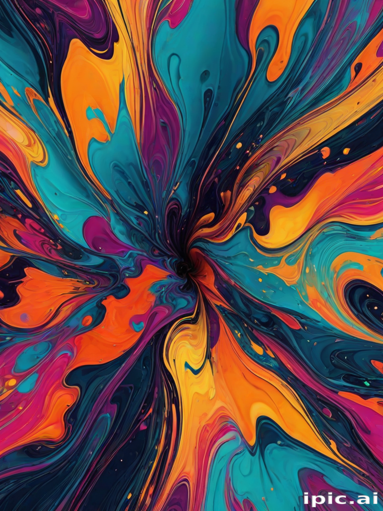 abstract art iphone wallpaper