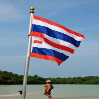 thailand flag