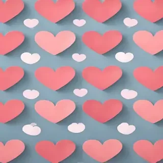 cute wallpapers hearts