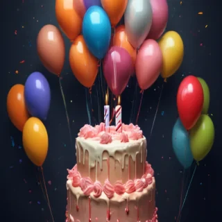 happy birthday wallpaper iphone