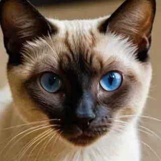 thai old style siamese cat breed