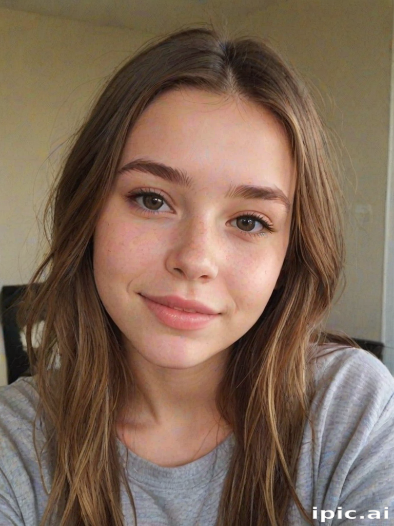 cute girlfriend