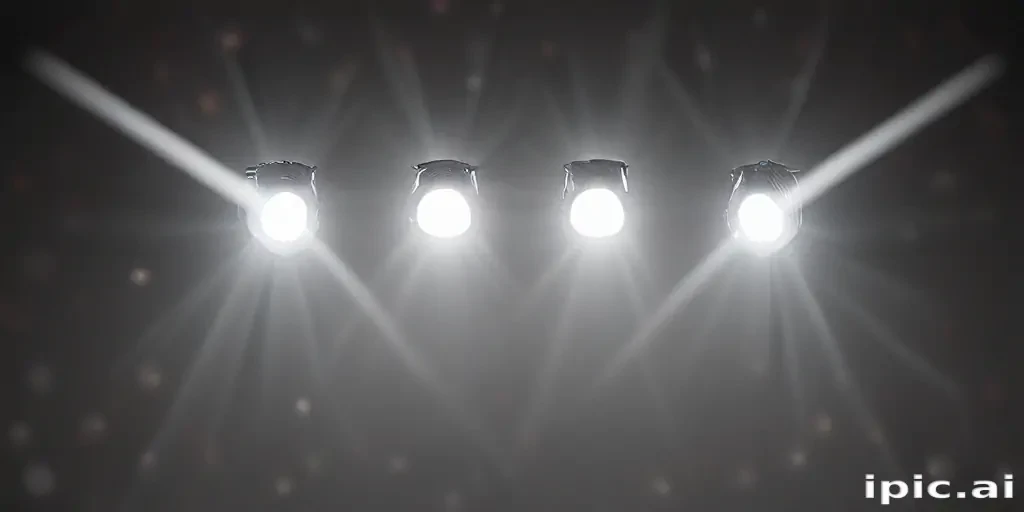 spotlights png