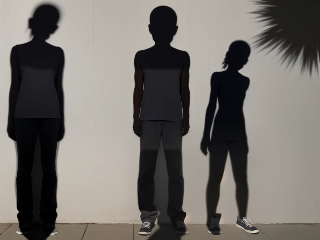 shadow person png