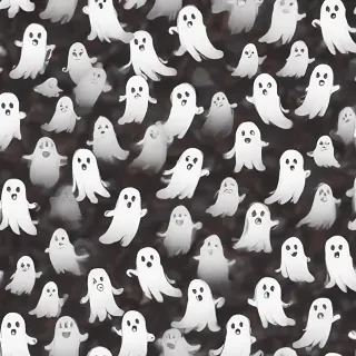 background ghosts