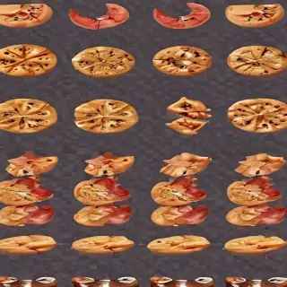 food transparent background
