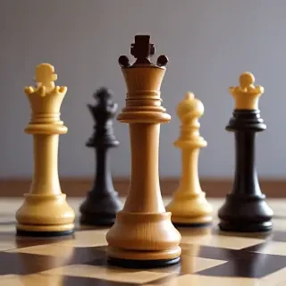 chess pieces