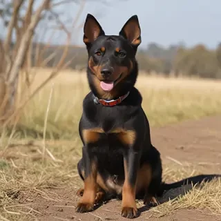 australian kelpie