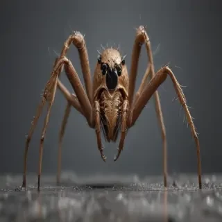 png spider