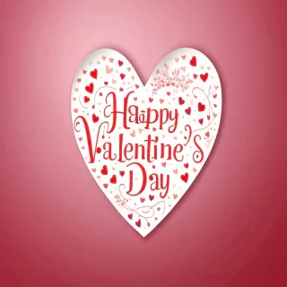 happy valentines day wallpaper