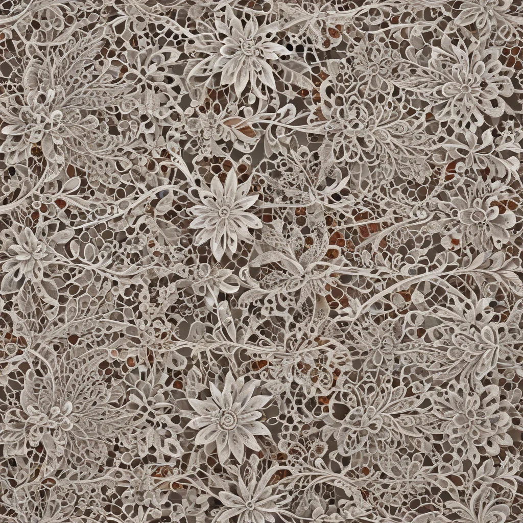 lace pattern png