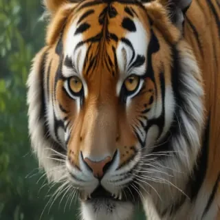 tiger illustration