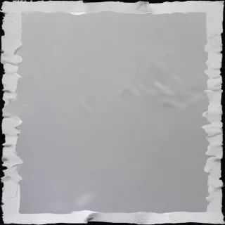 transparent background ripped paper