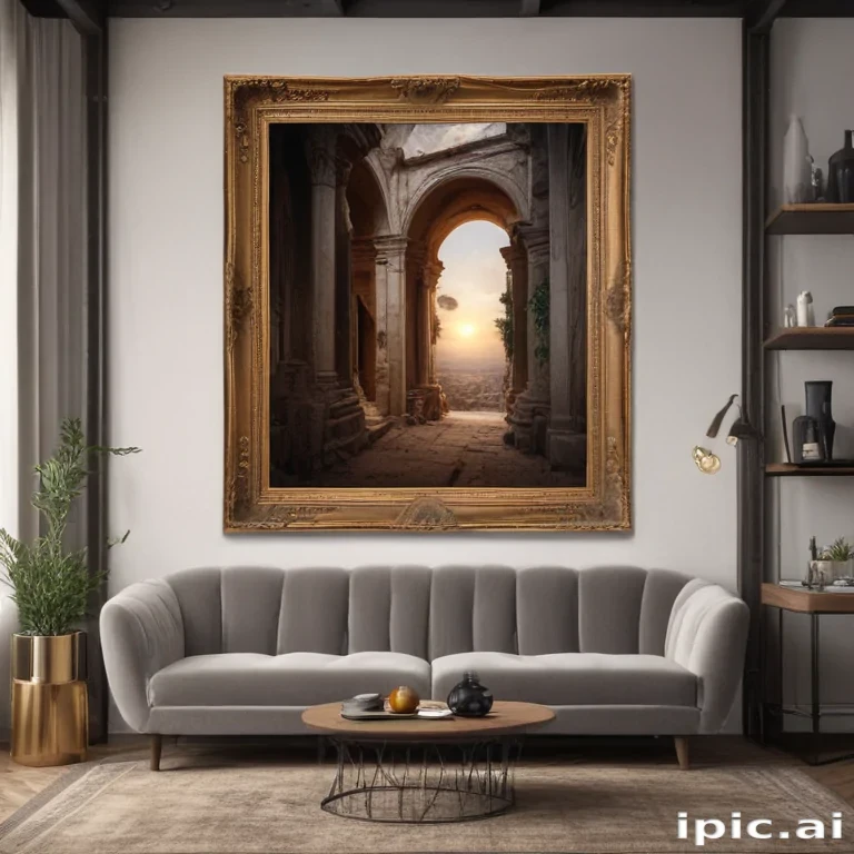 aesthetic pictures for wall to print