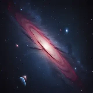 space background iphone