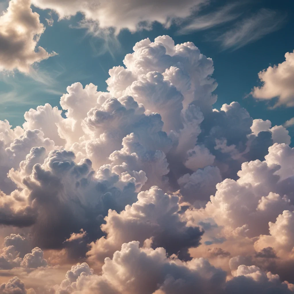 aesthetic cloud wallpaper