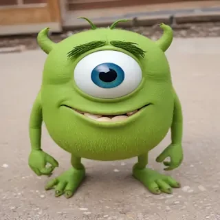 mike wazowski