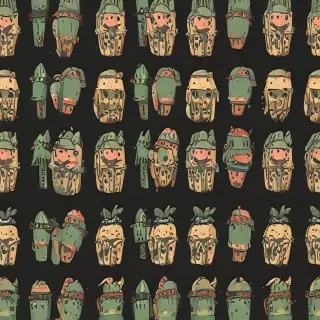 boba backround