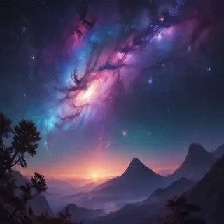 aesthetic galaxy wallpapers