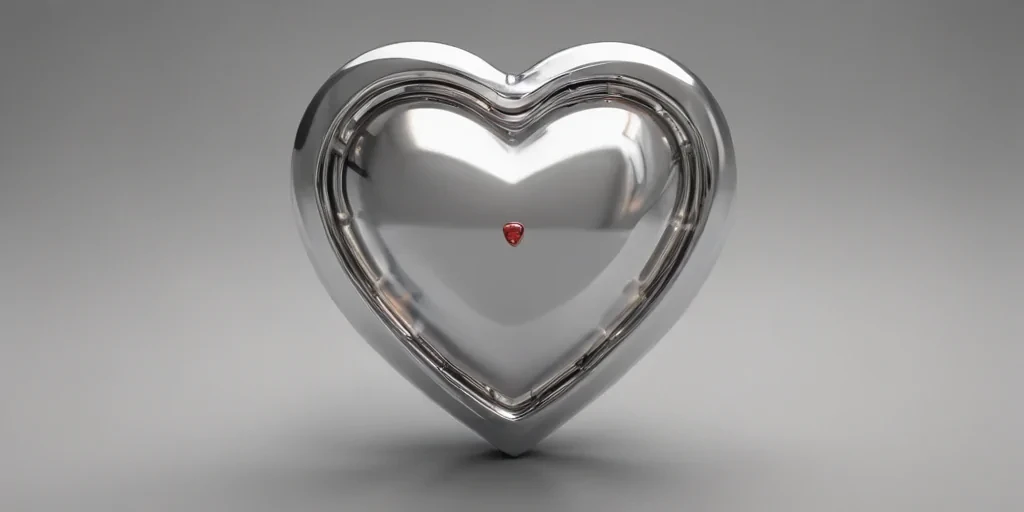 chrome heart png