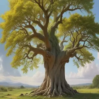 drawing tree image