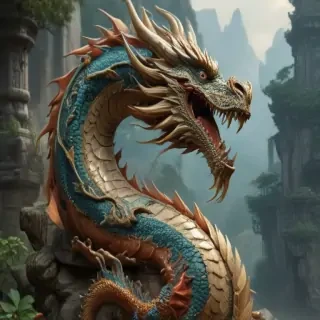 dragon wallpaper chinese