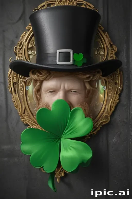 st patricks day png