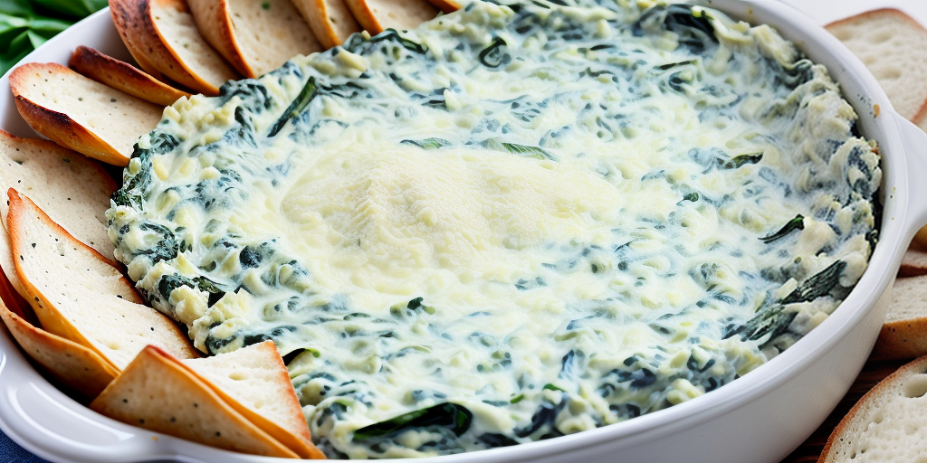 knorr spinach and artichoke dip