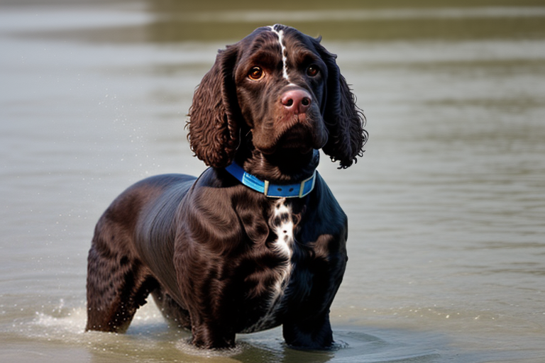 american water spaniel