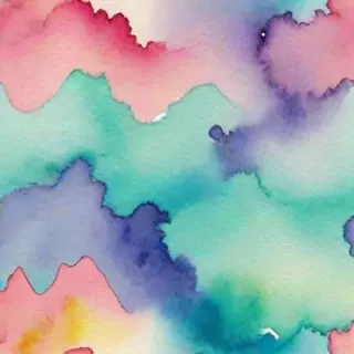 watercolor phone background