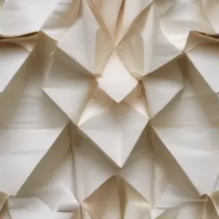 folded paper texture
