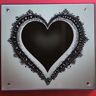 image black heart