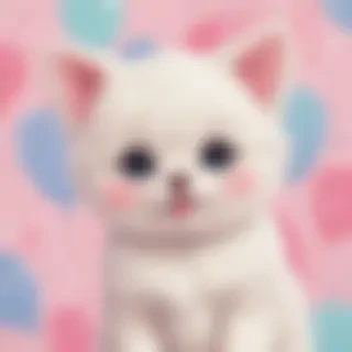 cute background pictures