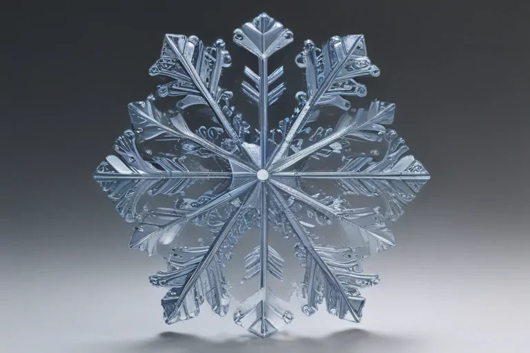 snowflake transparent