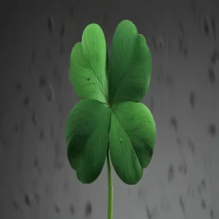 4 leaf clover png