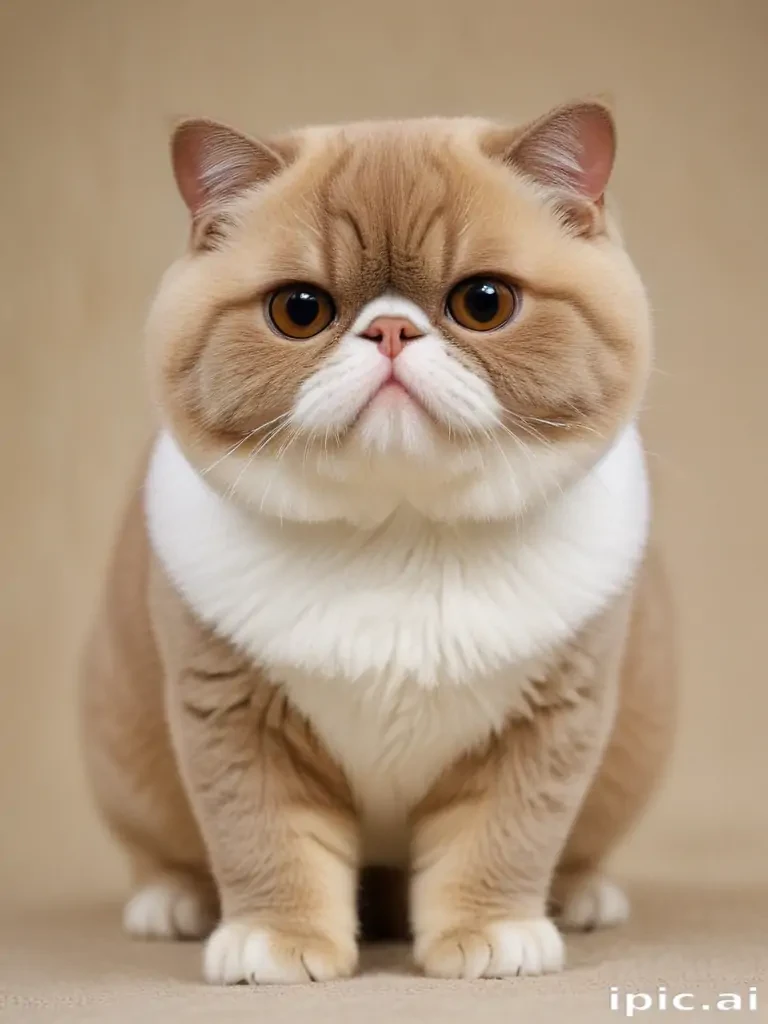 exotic shorthair breed