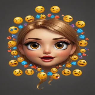 emoji clip art